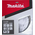  Диск п/п Makita D-51465 235*30*40 