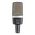  Микрофон AKG C214 черный 