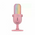  Микрофон Razer Seiren V3 Chroma Quartz RZ19-05060300-R3M1 