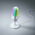  Микрофон Razer Seiren V3 Chroma White RZ19-05060200-R3M1 