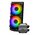  СВО MSI Mag Coreliquid M240 2x ARGB Fan (306-7ZW4R14-813) 