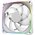  Вентилятор Geometric Future Squama 2503W (1F2503W112001) Single Pack / 120mm, 2000 RPM, 69.11 CFM, 29.0 dBA, 5V ARGB, White 