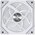  Вентилятор Lian Li Uni Fan SL-INF 120 White /UF-SLIN120-1W/ G99.12SLIN1W.R0/ 120x120x25мм (PWM, ARGB, 200-2100 об/мин, 29dBa) 