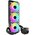  СВО Arctic Cooling Arctic Liquid Freezer III-360 A-RGB Black (ACFRE00144A) Multi Compatible All-In-One CPU Water Cooler 
