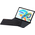 Клавиатура ARK Teclast M40 Pro/M40/P20HD/T50/P30HD/T40/T40 Pro/M50/T50/K10 черный 