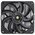  Кулер JONSBO HP-600 Black LGA1700/1200/115X/AM5/AM4 низкопрофильный 66мм (TDP 210W, PWM, 120mm ARGB Fan, 6 тепловые трубок, 4-pin) Retail 
