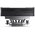  Кулер JONSBO HP-600 Black LGA1700/1200/115X/AM5/AM4 низкопрофильный 66мм (TDP 210W, PWM, 120mm ARGB Fan, 6 тепловые трубок, 4-pin) Retail 