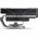  Кулер JONSBO HP-600 Black LGA1700/1200/115X/AM5/AM4 низкопрофильный 66мм (TDP 210W, PWM, 120mm ARGB Fan, 6 тепловые трубок, 4-pin) Retail 