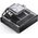  Кулер JONSBO HP-600 Black LGA1700/1200/115X/AM5/AM4 низкопрофильный 66мм (TDP 210W, PWM, 120mm ARGB Fan, 6 тепловые трубок, 4-pin) Retail 