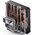  Кулер JONSBO HP-600 Black LGA1700/1200/115X/AM5/AM4 низкопрофильный 66мм (TDP 210W, PWM, 120mm ARGB Fan, 6 тепловые трубок, 4-pin) Retail 