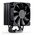  Кулер JONSBO HX5230 LGA2011/1700/1200/115X/AM5/AM4 (TDP 230W, PWM, 120mm Black Fan, 5 тепловых трубок, медная база, 4-pin) Retail 