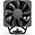  Кулер JONSBO HX5230 LGA2011/1700/1200/115X/AM5/AM4 (TDP 230W, PWM, 120mm Black Fan, 5 тепловых трубок, медная база, 4-pin) Retail 