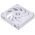  Вентилятор Lian-Li Uni Fan P28 Single белый (G99.12P281W.00) 4-pin 32.1dB Ret 