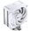  Кулер JONSBO CR-1000 Evo ARGB White LGA1700/1200/115X/AM5/AM4 (TDP 220W, PWM, 120mm ARGB LED Fan, 4 тепловые трубки, белый, 4-pin) Retail 