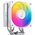  Кулер JONSBO CR-1000 Evo ARGB White LGA1700/1200/115X/AM5/AM4 (TDP 220W, PWM, 120mm ARGB LED Fan, 4 тепловые трубки, белый, 4-pin) Retail 