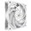  Вентилятор PentaWave PF-P12W PWM / 120mm 4 pin MFDB 600-2400rpm 71,3CFM 32.5dBA / White 