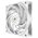  Вентилятор PentaWave PF-P12W PWM / 120mm 4 pin MFDB 600-2400rpm 71,3CFM 32.5dBA / White 