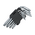  Набор ключей Torx Park 100697 9шт 