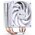  Кулер JONSBO CR-1000E White LGA1700/1200/115X (TDP 210W, PWM, 120mm Dynamic Multi-Color LED Fan, 4 тепловые трубки, белый, 4-pin) Retail 