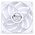  Кулер JONSBO CR-1000E White LGA1700/1200/115X (TDP 210W, PWM, 120mm Dynamic Multi-Color LED Fan, 4 тепловые трубки, белый, 4-pin) Retail 