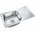  Мойка для кухни EMAR Steel 302A нерж 