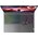  Ноутбук LENOVO Legion Slim 5 16AHP9 (83DH005NRK) 16" IPS WQXGA AMD Ryzen 7 8845HS/32Gb/1Tb SSD/4060 8Gb/noOS/grey 