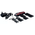  Машинка для стрижки Wahl Magic Clip Cordless 5Stars бордовый 8148-2316H 