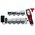  Машинка для стрижки Wahl Magic Clip Cordless 5Stars бордовый 8148-2316H 