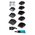 Машинка для стрижки BaByliss Pro FX862E 