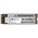  SSD Exegate NextPro KC2000TP120 (EX282317RUS) M.2 2280 120GB (PCIe Gen3x4, NVMe, 22x80mm, 3D TLC) 