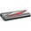  SSD Netac ZX20L (NT01ZX20L-256G-32BK) 256GB USB 3.2 Gen 2 Type-C, R/W up to 2000MB/1800MB/s, with USB C to A cable and 20Gbps USB C to C 