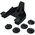  Руль HORI Apex SPF-004U для PC, PS4, PS4 Pro, PS5 