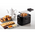  Тостер Ariete 159/12 black 