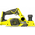  Рубанок Ryobi One+ R18PL-0 (5133002921) без АКБ и ЗУ 