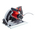  Пила циркулярная EINHELL TE-PS 165 (4331300) 165мм 