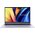  Ноутбук ASUS VivoBook Series X1502ZA-EJ2233 (90NB0VX2-M03350) 15.6" 1920x1080/Core i3-1220P/RAM 8Гб/SSD 512Гб/Intel UHD/EngRus/DOS silver 1.7 кг 