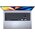  Ноутбук ASUS VivoBook Series X1502ZA-EJ2233 (90NB0VX2-M03350) 15.6" 1920x1080/Core i3-1220P/RAM 8Гб/SSD 512Гб/Intel UHD/EngRus/DOS silver 1.7 кг 