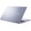  Ноутбук ASUS VivoBook Series X1502ZA-EJ2233 (90NB0VX2-M03350) 15.6" 1920x1080/Core i3-1220P/RAM 8Гб/SSD 512Гб/Intel UHD/EngRus/DOS silver 1.7 кг 