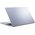  Ноутбук ASUS VivoBook Series X1502ZA-EJ2233 (90NB0VX2-M03350) 15.6" 1920x1080/Core i3-1220P/RAM 8Гб/SSD 512Гб/Intel UHD/EngRus/DOS silver 1.7 кг 