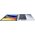  Ноутбук ASUS VivoBook Series X1502ZA-EJ2233 (90NB0VX2-M03350) 15.6" 1920x1080/Core i3-1220P/RAM 8Гб/SSD 512Гб/Intel UHD/EngRus/DOS silver 1.7 кг 