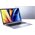  Ноутбук ASUS VivoBook Series X1502ZA-EJ2233 (90NB0VX2-M03350) 15.6" 1920x1080/Core i3-1220P/RAM 8Гб/SSD 512Гб/Intel UHD/EngRus/DOS silver 1.7 кг 