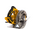  Пила дисковая DeWALT DCS570NT-XJ без АКБ и ЗУ 