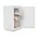  Морозильник Scandilux F 064 W White 