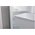  Морозильник Ascoli ASFI258WE Inox Color 