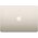  Ноутбук Apple MacBook Air A3113 (MXCU3LL/A) 13" M3 8CPU/10GPU 16/512GB Starlight 