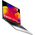  Ноутбук Infinix Inbook Air XL442 (71008302083) 14"(1920x1200 IPS)/Intel Core i3 1215U(1.2Ghz)/8192Mb/256SSDGb/noDVD/Int:Intel UHD Graphics 