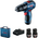  Дрель-шуруповерт Bosch GSB 12V-30 (06019G9100) 2Ач, с двумя аккумуляторами 