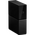  Внешний HDD Western Digital WDBBGB0220HBK-EESN My Book 3.5", 22TB, USB 3.2, черный 