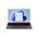 Ноутбук IRBIS 17NBP4502-G2 17.3" FHD (1920x1080) IPS 300cd, Core i7-1255U, 16Gb DDR4-3200(1), 1Tb SSD, Kbd Backlit, 2.2kg, Grey 