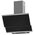  Вытяжка Krona Irma A 600 black PB 